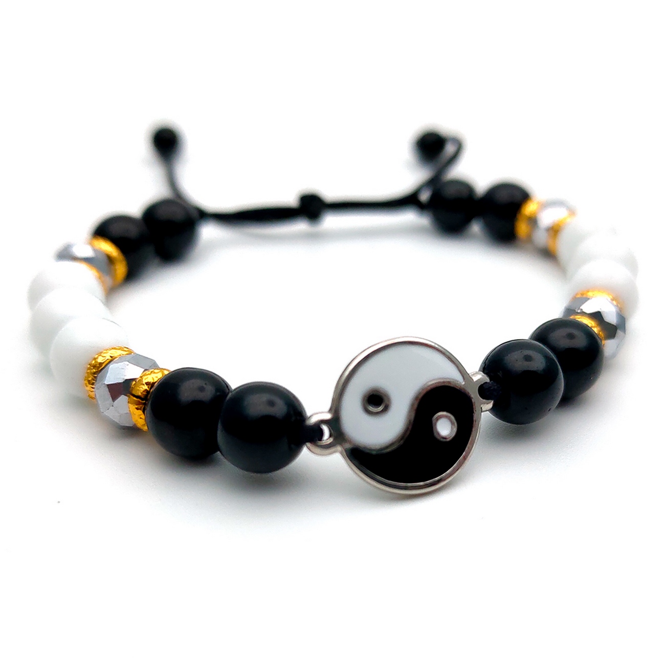 Pulsera Pareja Yin Y Yang Tureloj