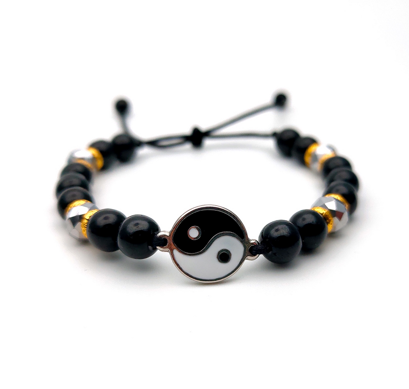 Pulsera Pareja Yin Y Yang Tureloj