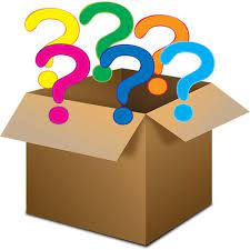Caja Misteriosa-mystery Box Caja De Accesorios Para El Hogar
