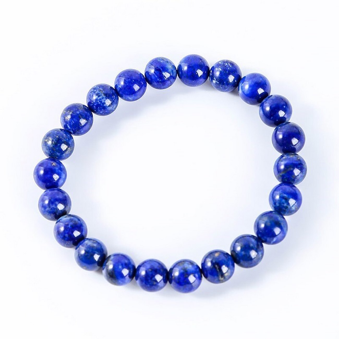 Pulsera Cuarzo Lapislazuli + Estuche Gamushop