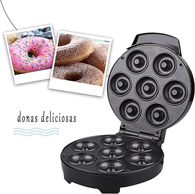 Maquinas Para Hacer Donas x7 Donuts Antiadherente Original MaxTop