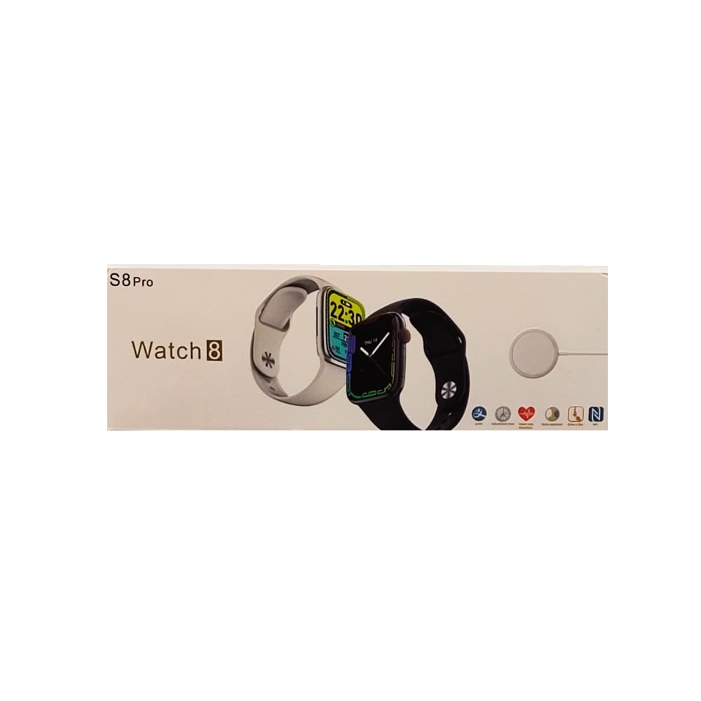 Reloj Inteligente Smartwatch S8 Pro Watch Android 1,92 Pulgadas