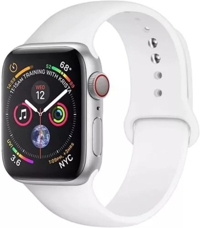 Reloj Inteligente T500 Blanco Smart Watch