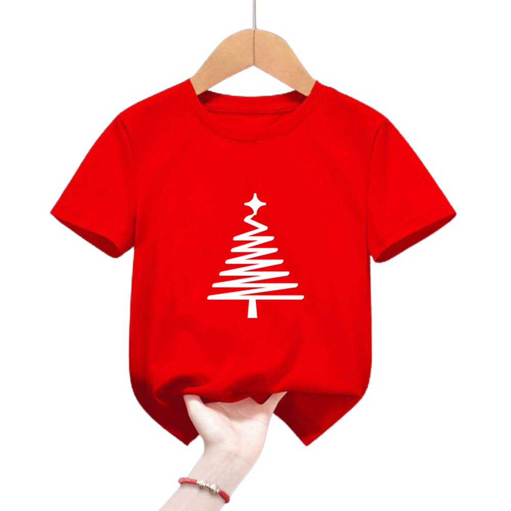 Camiseta Navidad Árbol Dama - Copaza 