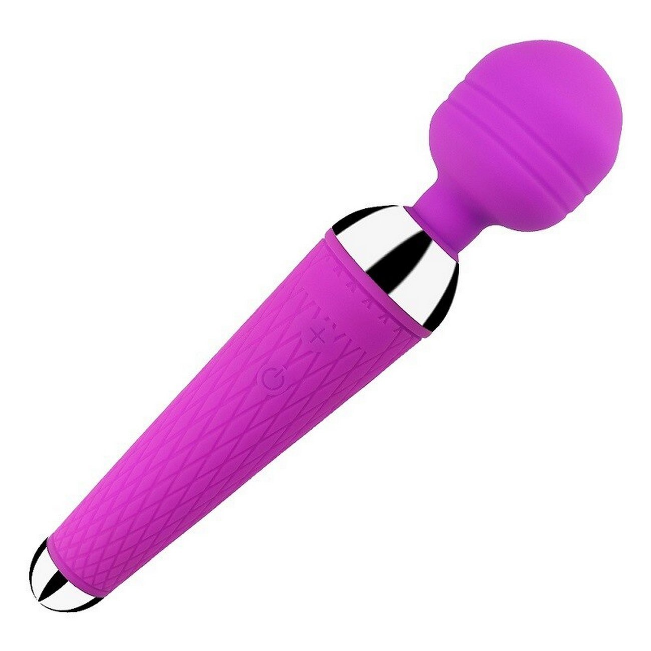 Vibrador Consolador Para Clitoris Anal Recargable 26495-8