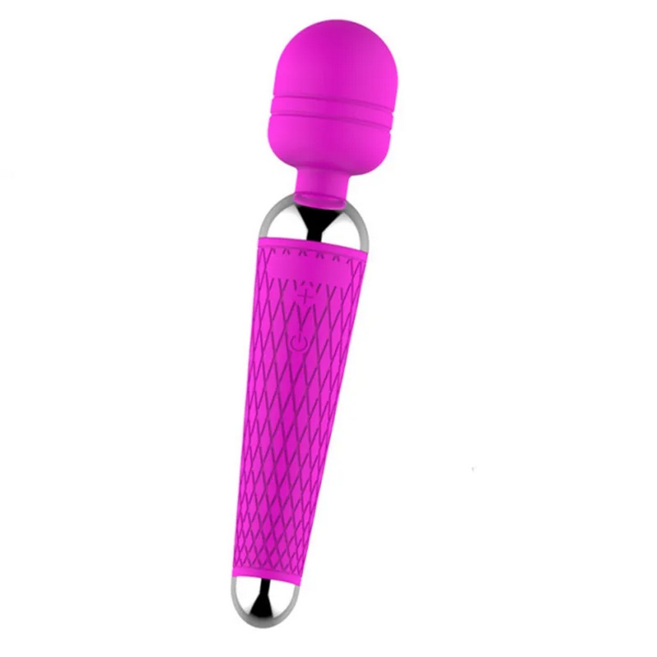 Vibrador Consolador Para Clitoris Anal Recargable 26495-8