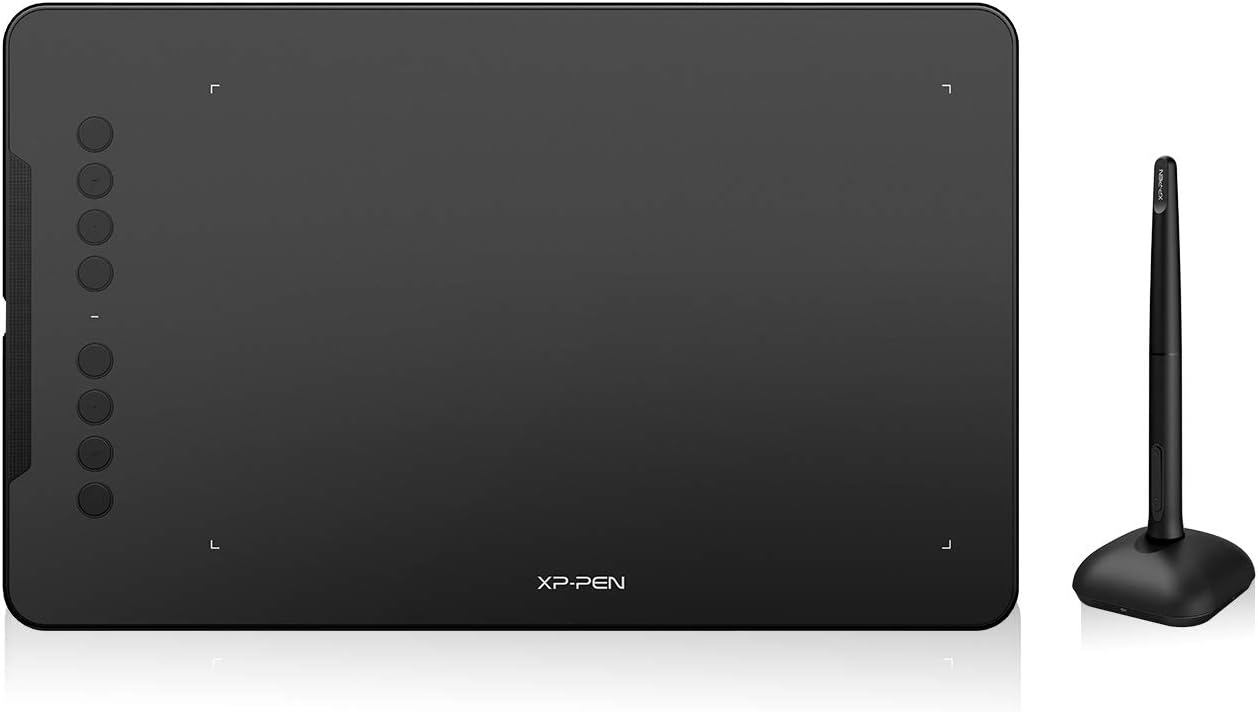 Tableta Digitalizadora XP-Pen Deco 01 black