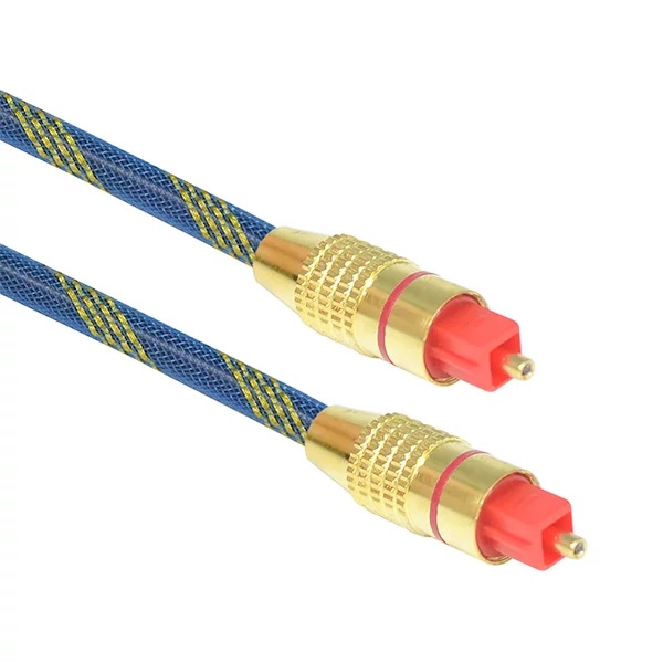 Cable Optico De Audio 3mts