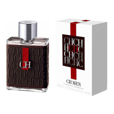 Perfume Carolina Herrera CH Men para Hombre