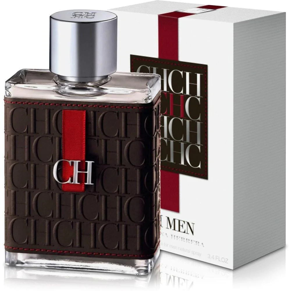 Perfume Carolina Herrera CH Men para Hombre