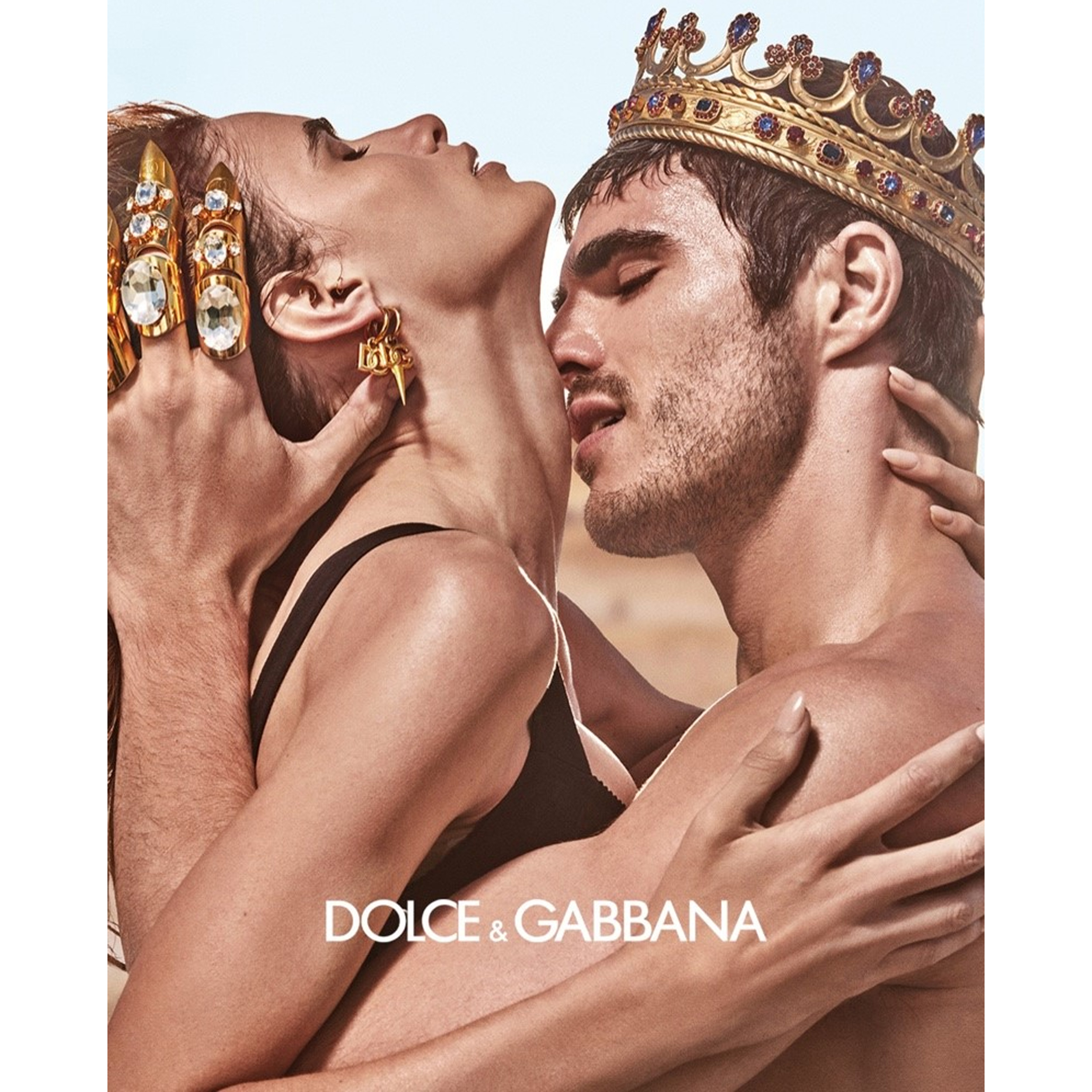 K by Dolce & Gabbana Eau de Parfum Dolce&Gabbana (Replica Con Fragancia Importada)- Hombre