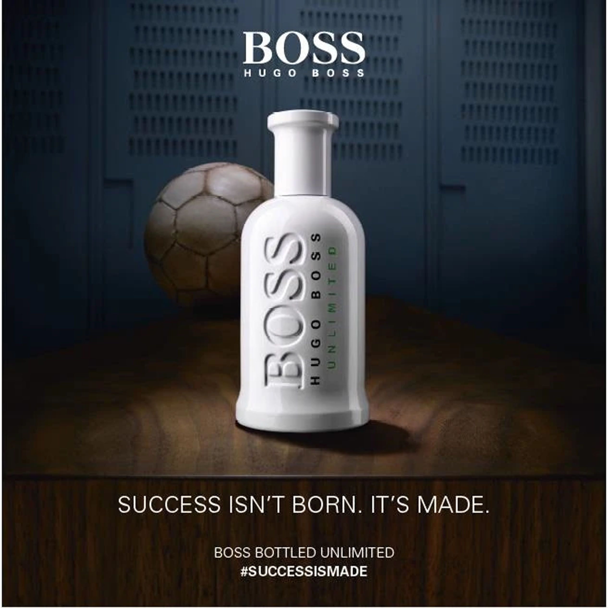 Hugo Boss Unlimited  (Perfume Replica Con Fragancia Importada)- Hombre