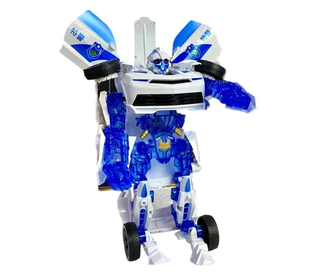 Trasformers Policia