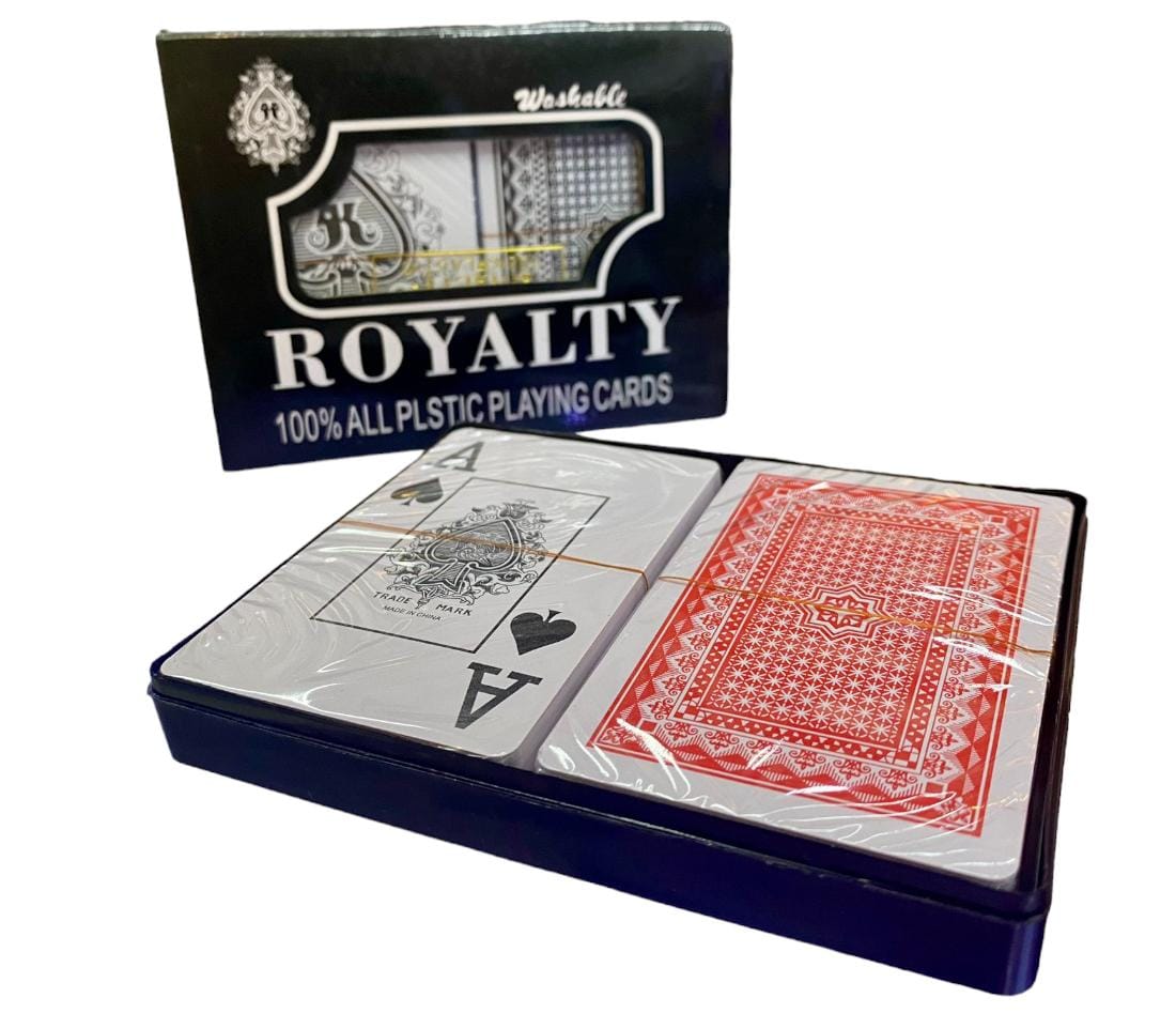 Cartas Poker Royal