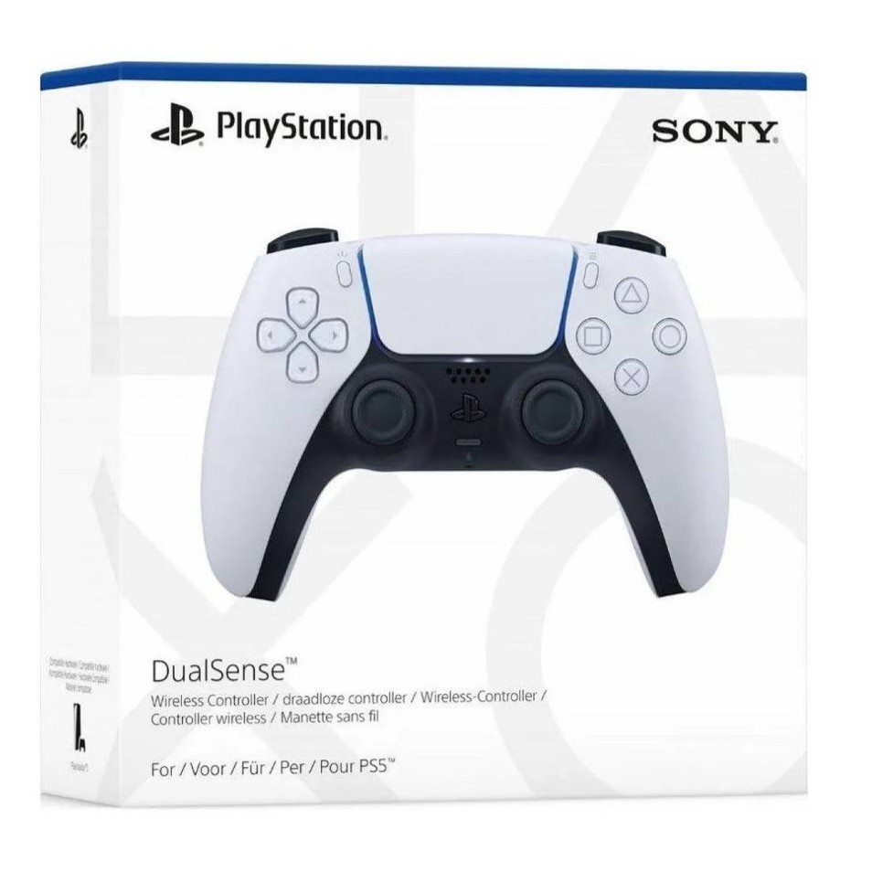 Control Ps 5 Blanco - Play Station 5