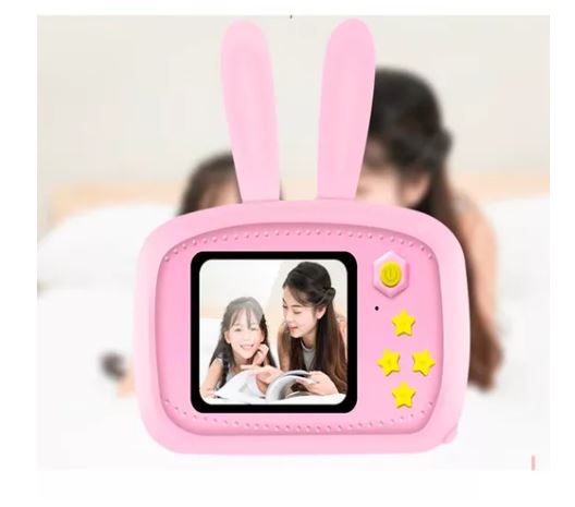 Camara Digital Infantil Conejo