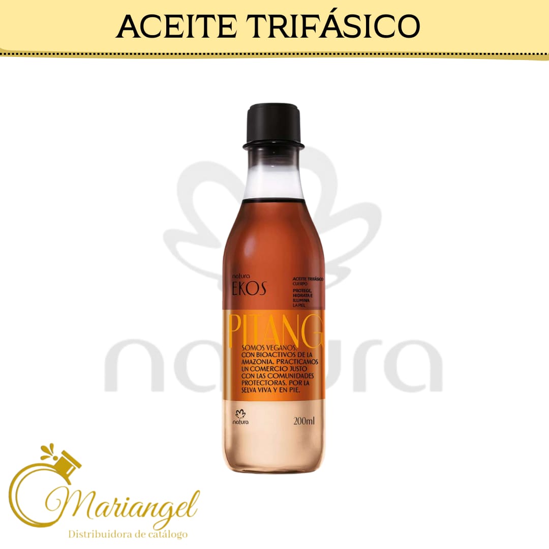 Aceite Trifasico