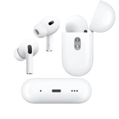 Airpods Pro 2 2023 Control de Ruido Tactil Aaa + Smartwatch T800 Ultra 8 Doble Manillas Pulso (3)