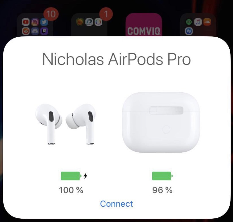 Airpods Pro 2 2023 Control de Ruido Tactil Aaa + Smartwatch T800 Ultra 8 Doble Manillas Pulso (4)