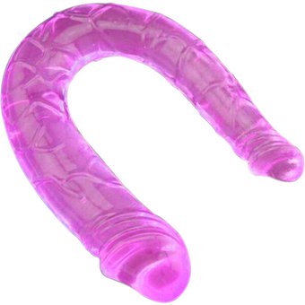 Dildo Doble - Consolador Dual - Sexcretos