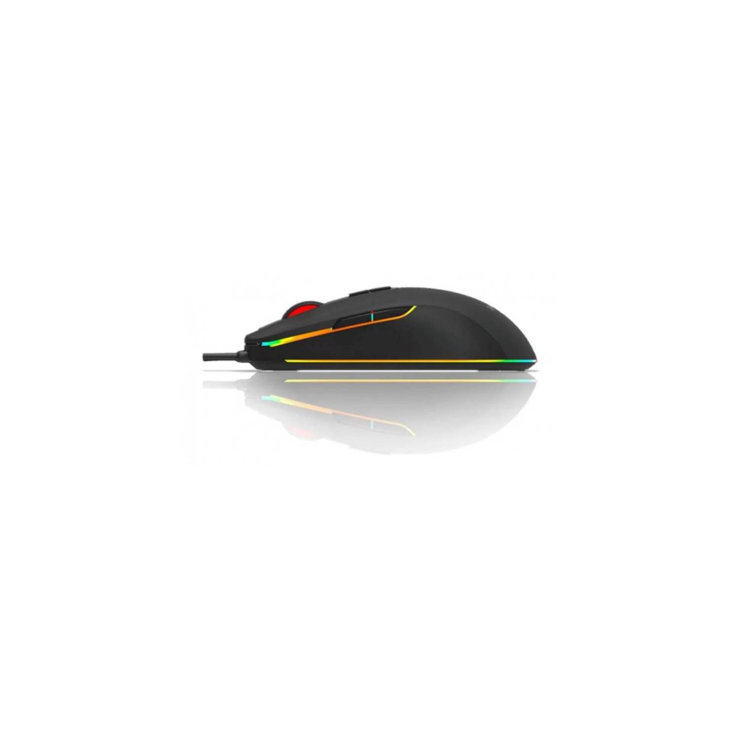 Mouse Gamer Philips 3200 DPI - Rgb