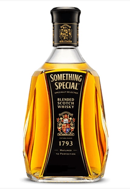 Whisky Original Something Special 1000ml