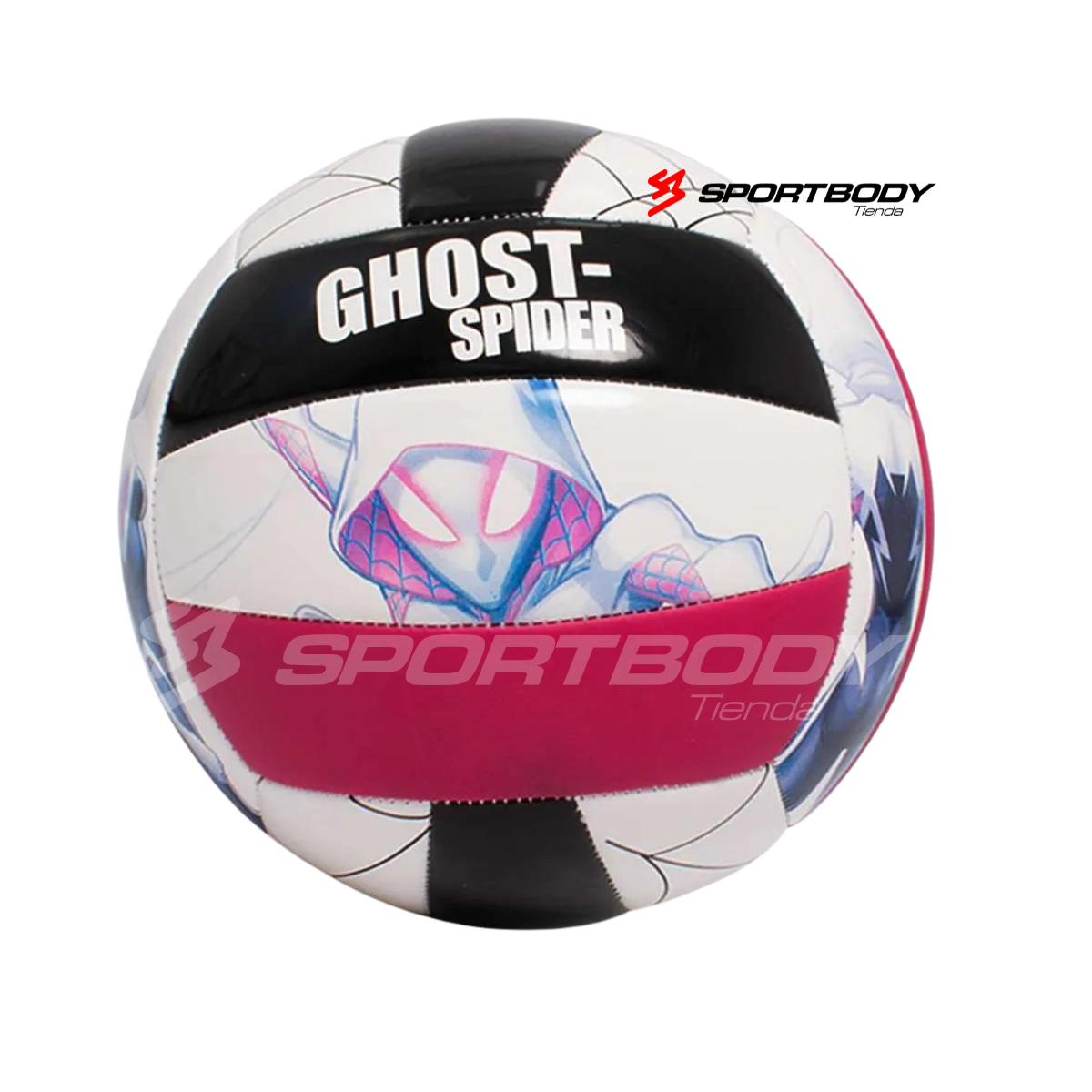 Balon Voleibol Ghost Spider GOLTY Numero 5