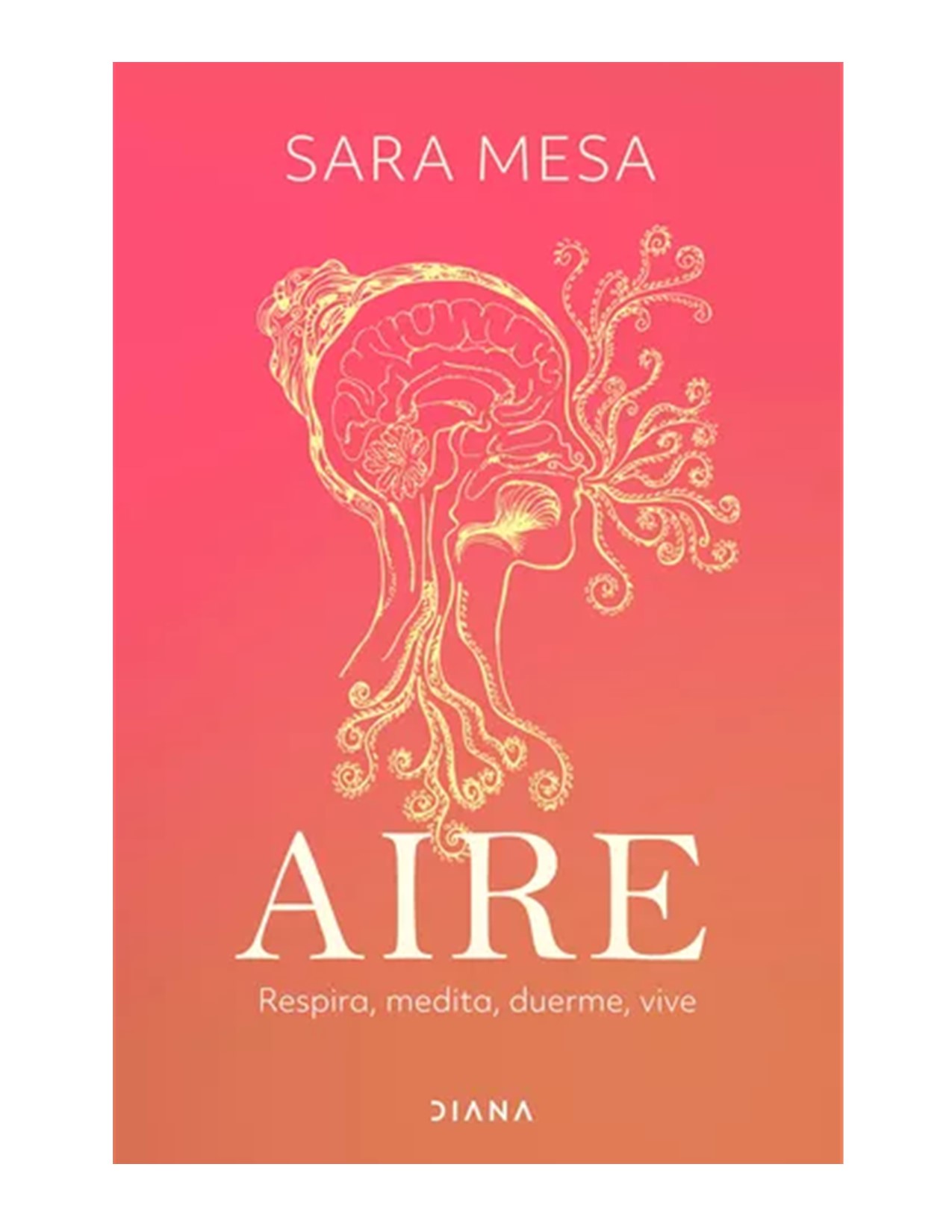 Aire Respira, Medita, Duerme, Vive/ Sara Mesa Vélez