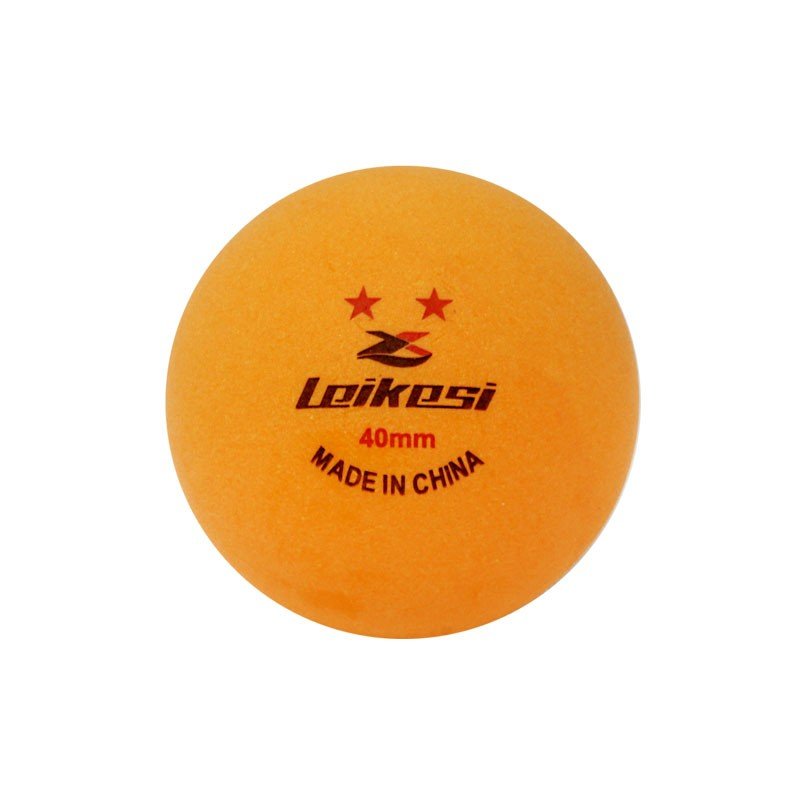 Pelotas Tenis De Mesa Leikesi 2 Estrellas