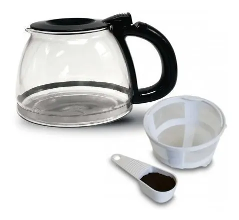 Cafetera Home Element 12 Tazas