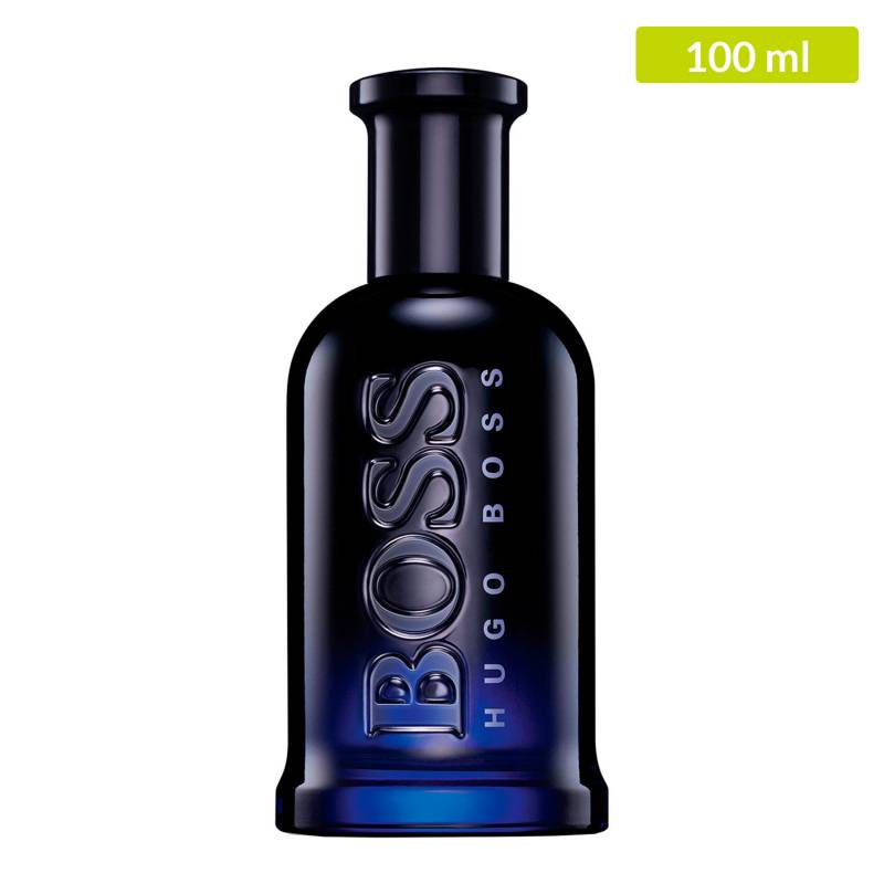 Perfume Boss Bottled Night de Hugo Boss