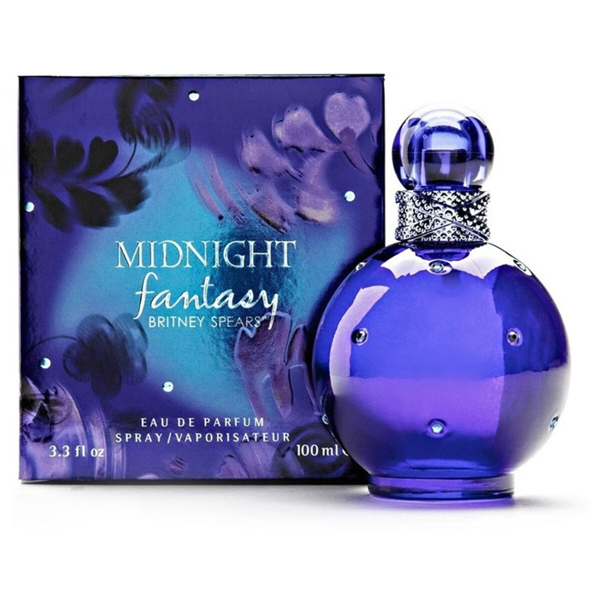 Midnight Fantasy Britney Spears Mujer