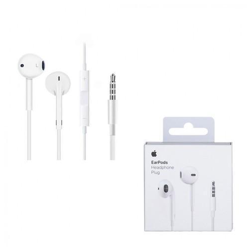 Earpods Manos Libre Plug 3.5mm HQ Audifonos iPhone Y Android Aaa