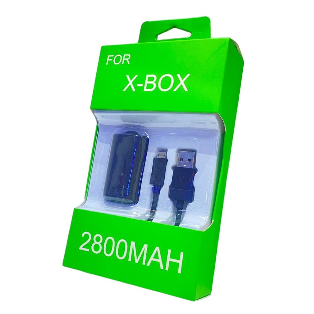Carga Y Juega Xbox One 2.800 mAh