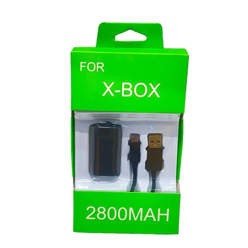 Carga Y Juega Xbox One 2.800 mAh