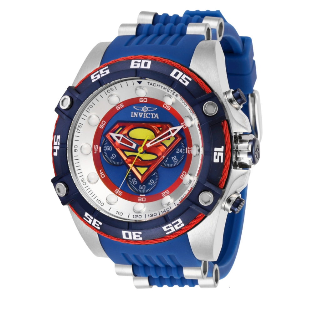 Reloj Invicta DC Comics Superman - 29121