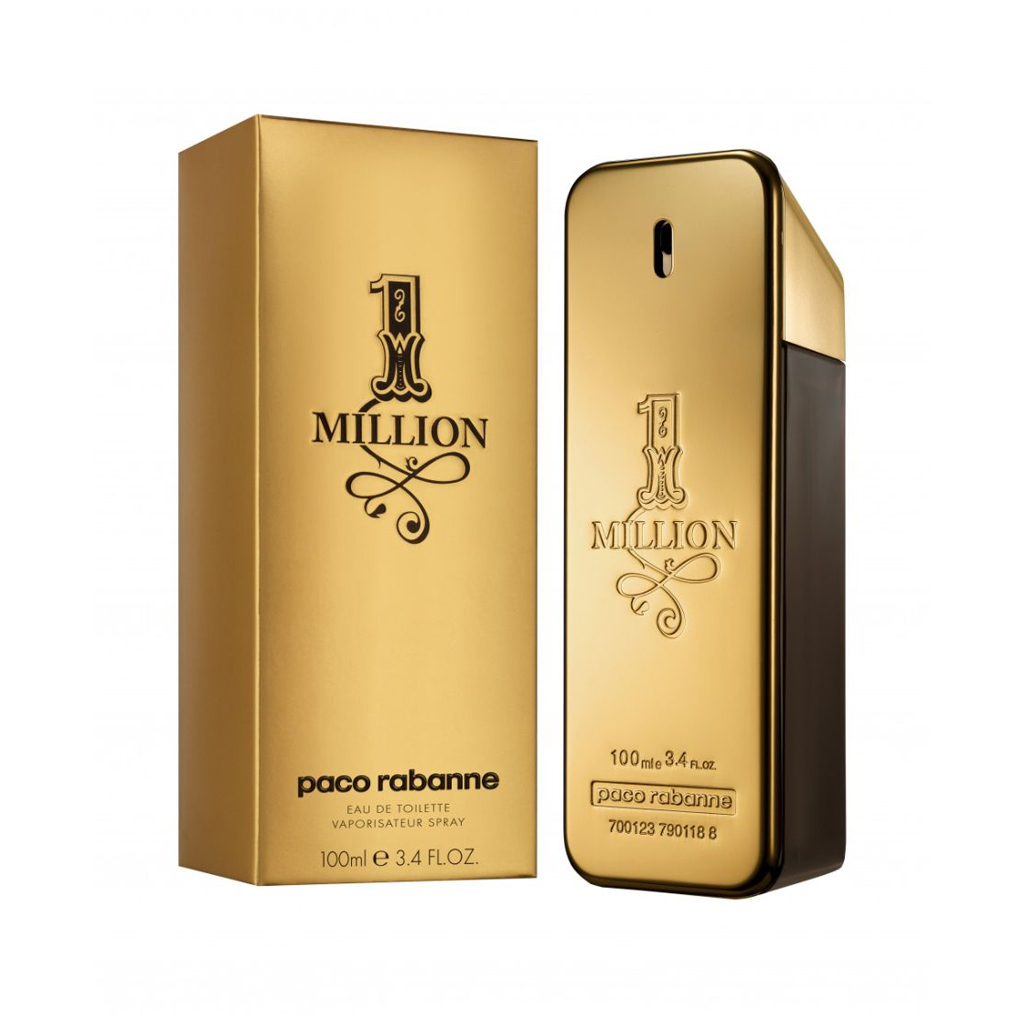 Perfume 1 Million de Paco Rabanne