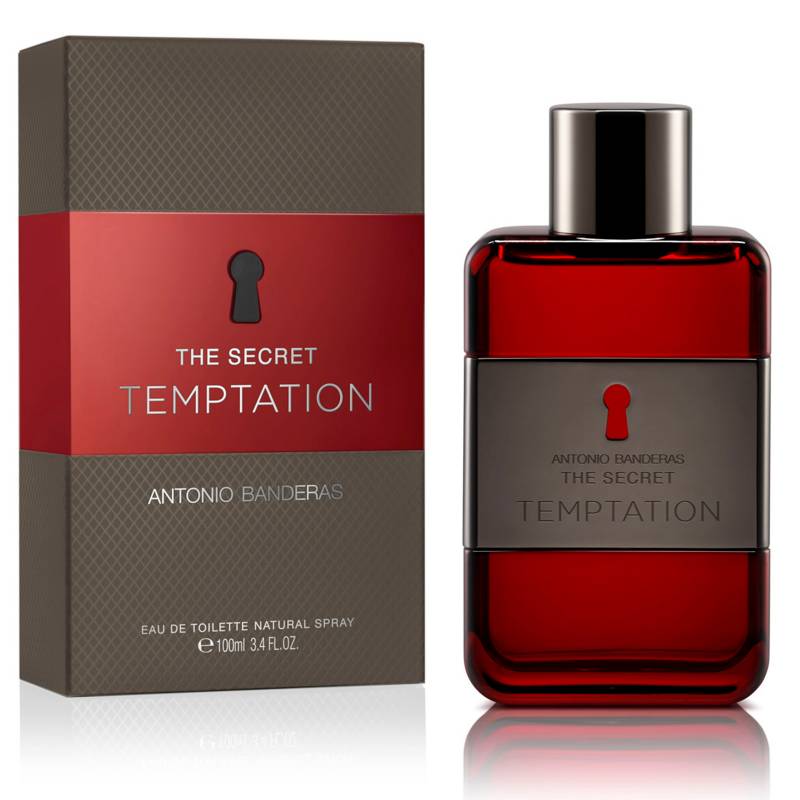 Antonio Banderas The Secret Temptation 