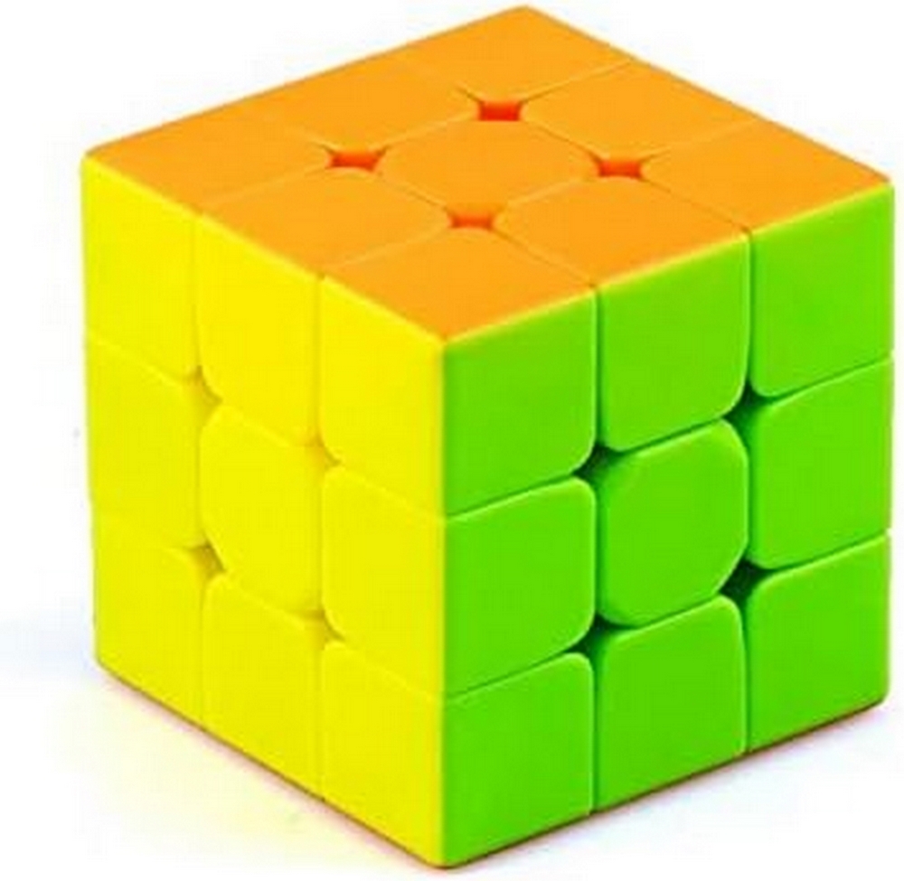Cubo Soma Mágico Rubik 6 Clasico Juguete Didáctico Destreza