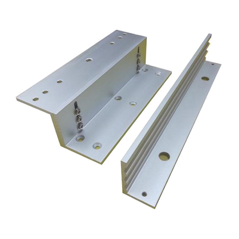 Soporte Electroiman Tipo Zl Sat Sp350zl, Aluminio, 350 Lbs