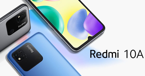 Celular Xiaomi REDMI 10A 4G +128 (3)