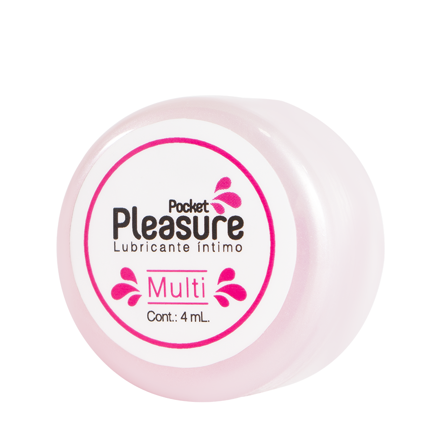 Multiorgasmos Pocket Pleasure 4ml