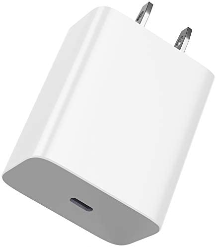 Cubo Cargador Para IPhone 20w Tipo C Power Adapter (3)