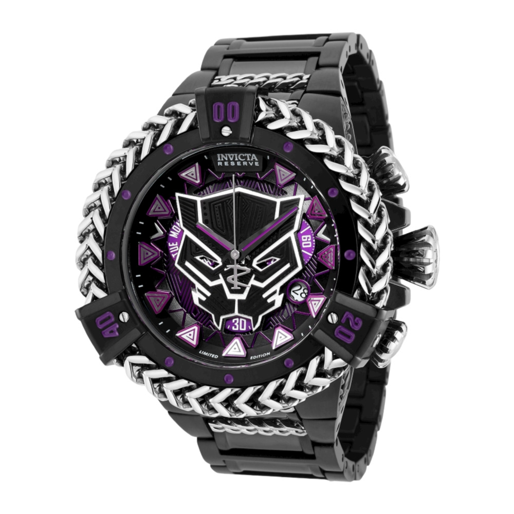 Reloj Invicta Marvel Black Panther - 36402