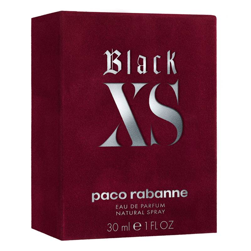 Perfume Paco Rabanne Black Xs Mujer EDP