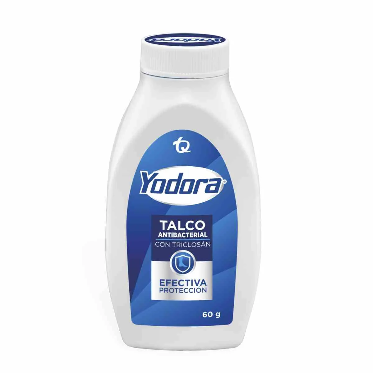 Talco Yodora X60Gr.