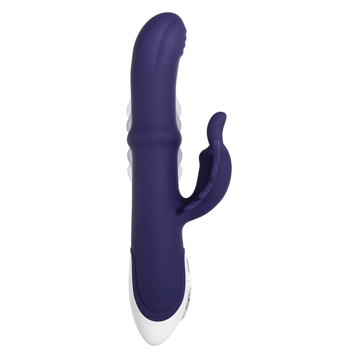 Vibrador Con Anillo Masajeador EVOLVED