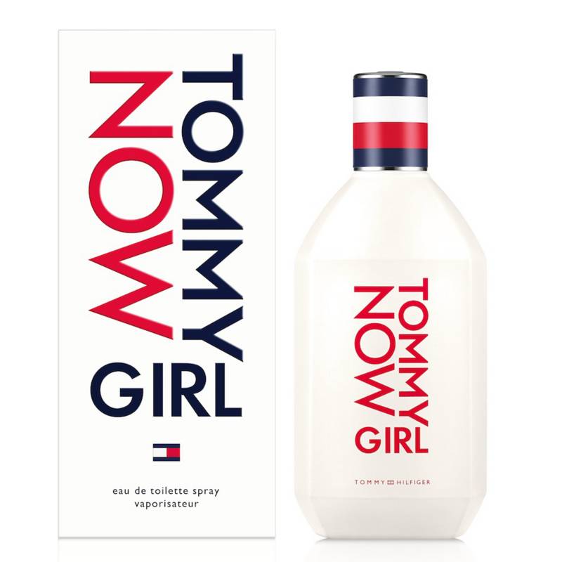 Perfume Tommy Now Girl x 100ml