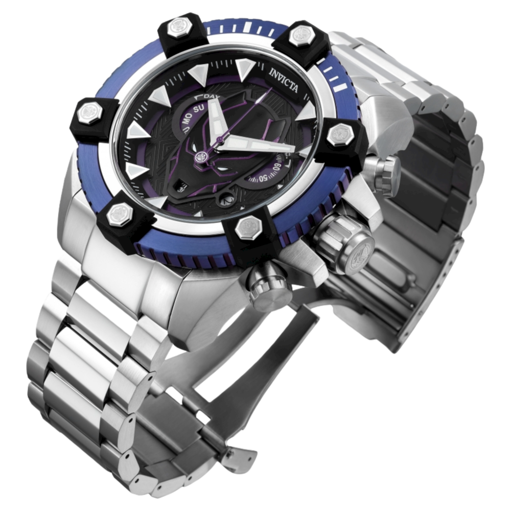 Reloj Invicta Marvel Black Panther - 38323