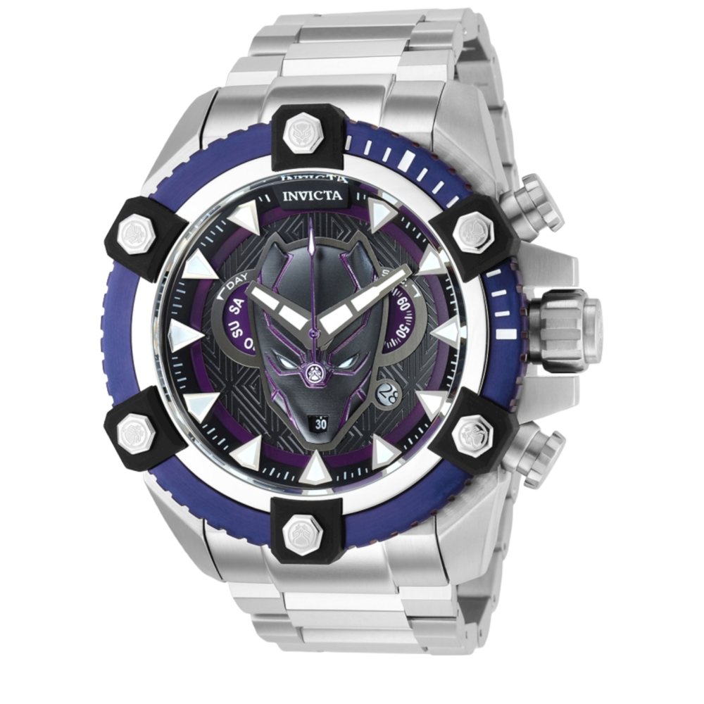 Reloj Invicta Marvel Black Panther - 38323